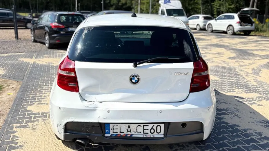BMW Seria 1 -