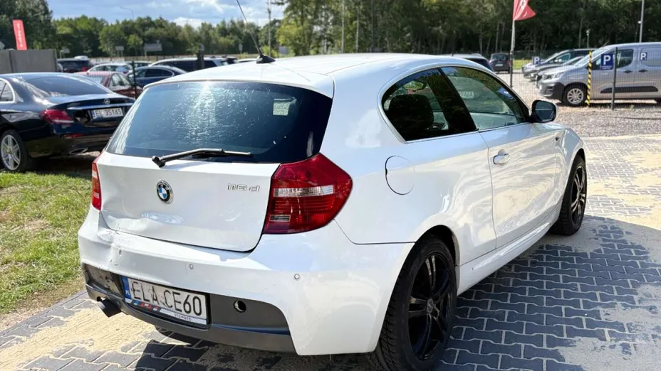 BMW Seria 1 -