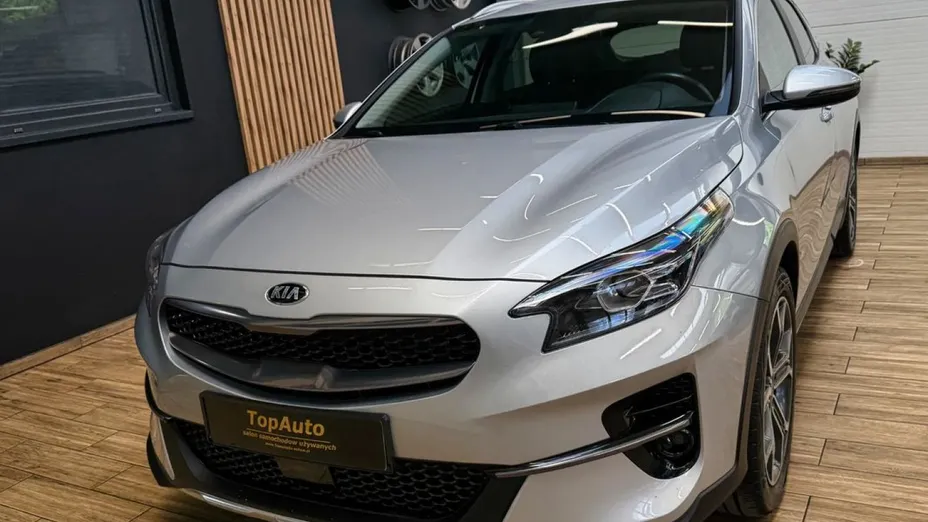 KIA XCeed -