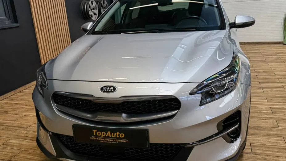 KIA XCeed -