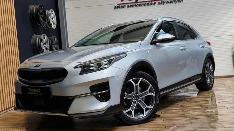 KIA XCeed -