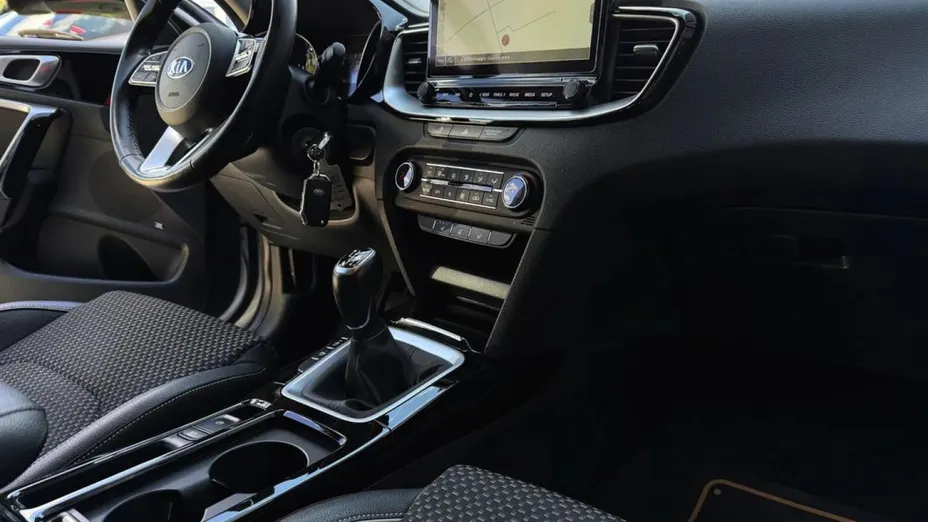 KIA XCeed -