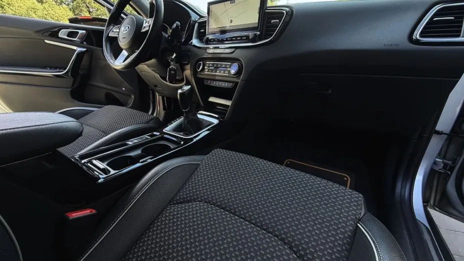 KIA XCeed -