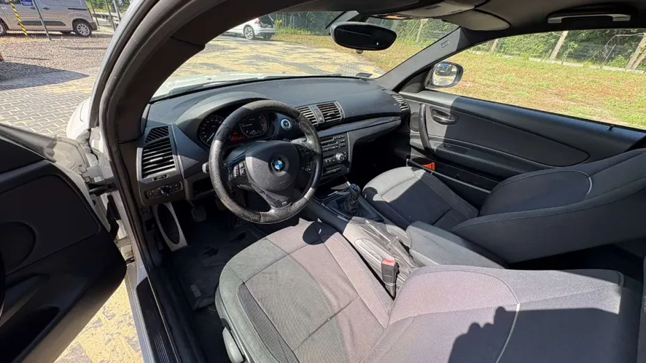 BMW Seria 1 -