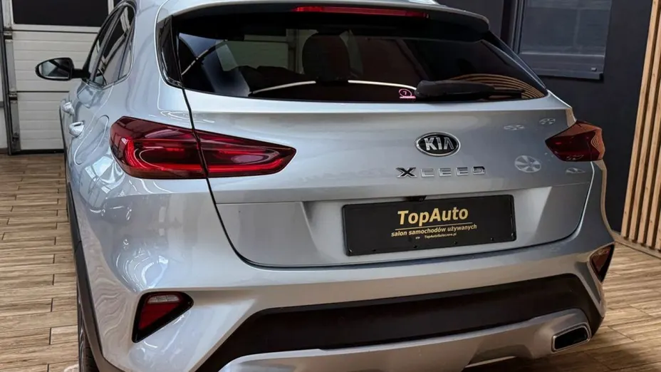 KIA XCeed -