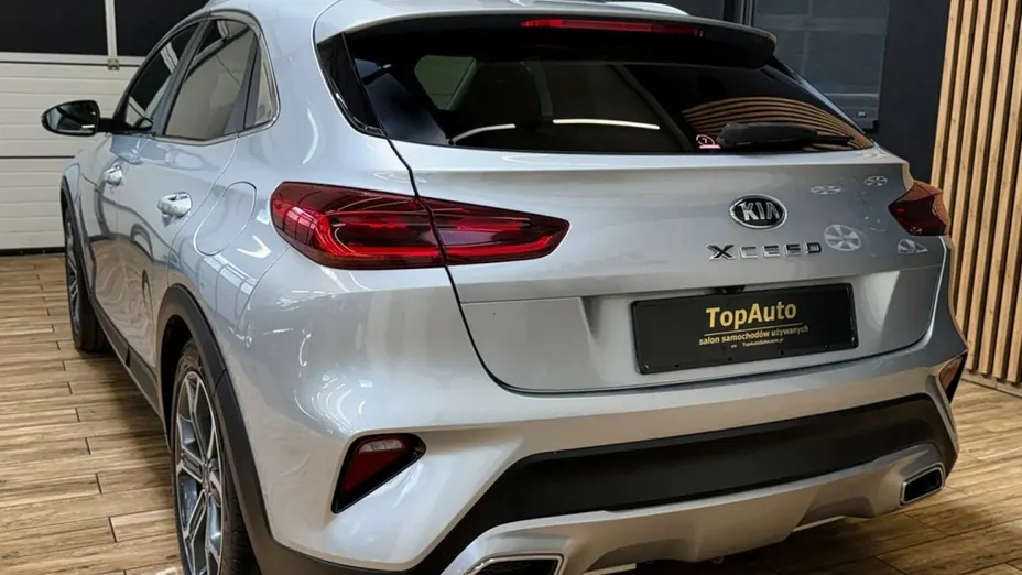 KIA XCeed -