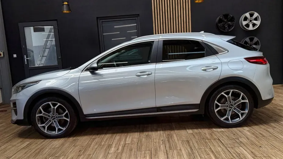 KIA XCeed -