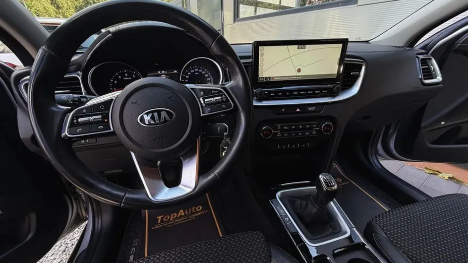 KIA XCeed -