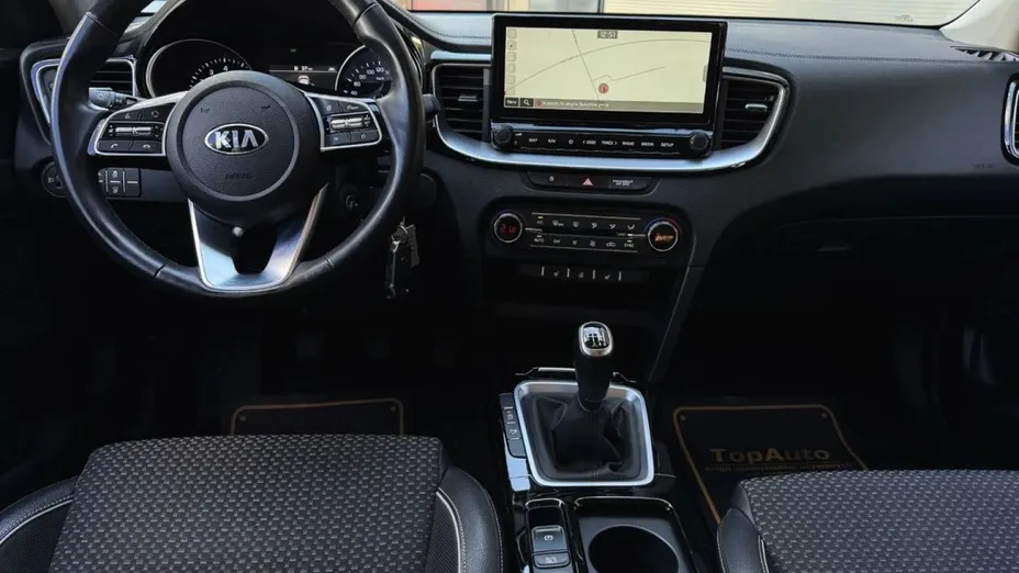KIA XCeed -