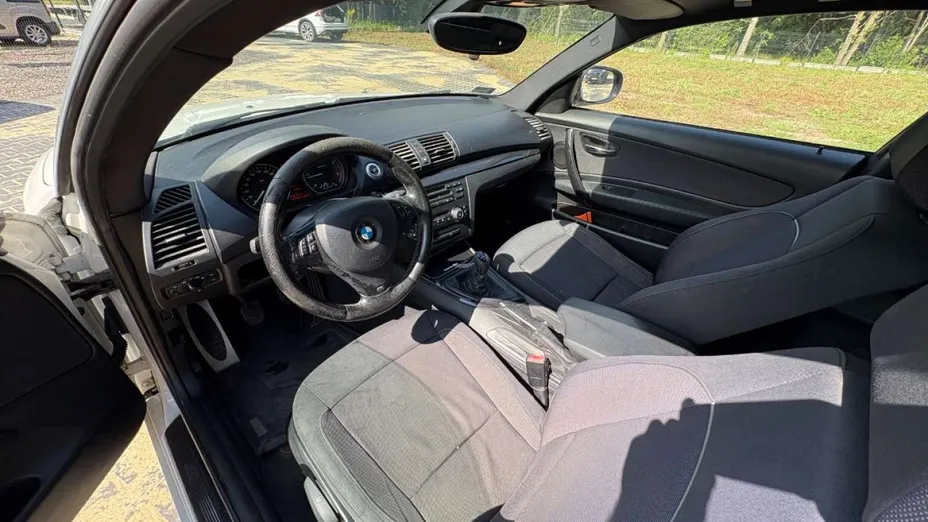 BMW Seria 1 -
