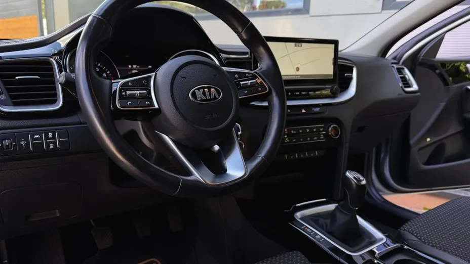 KIA XCeed -