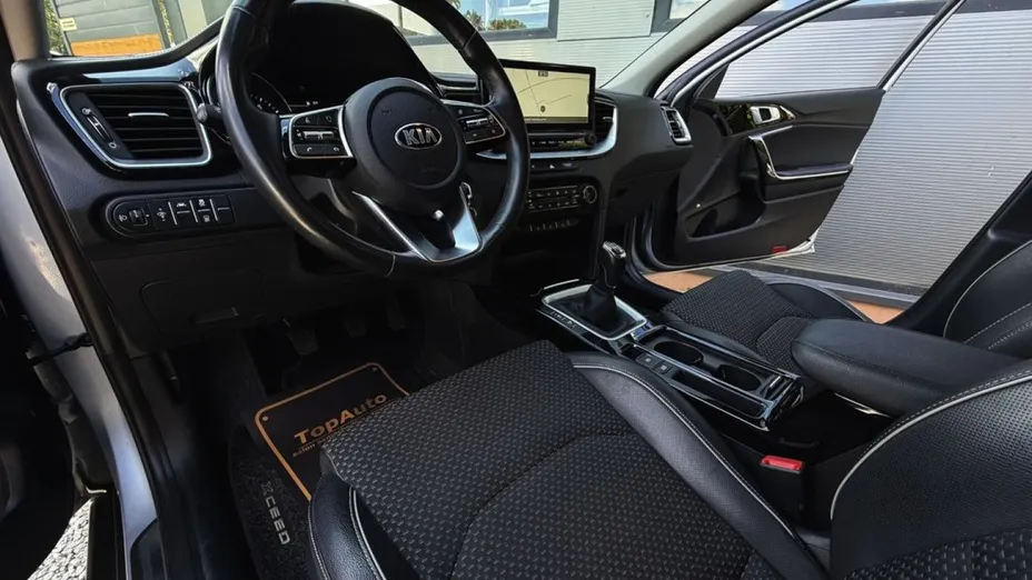 KIA XCeed -