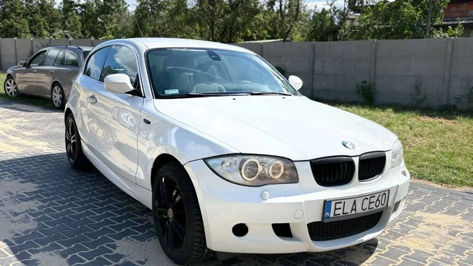 BMW Seria 1 -