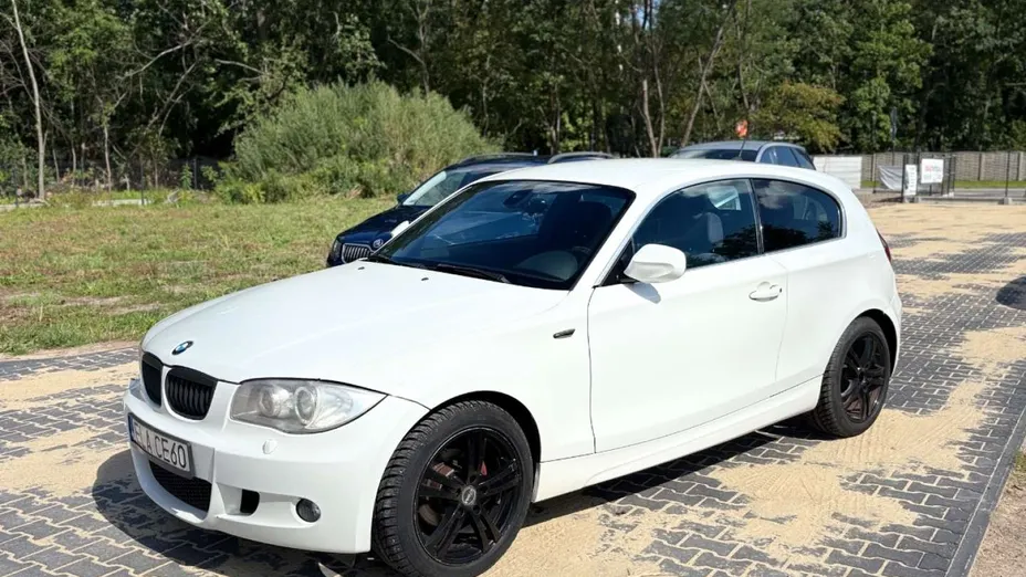 BMW Seria 1 -