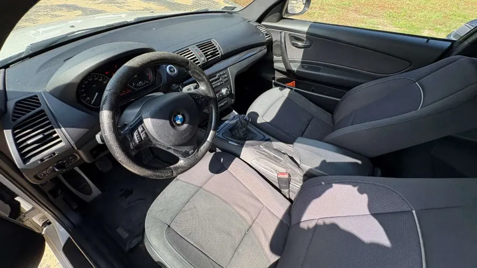 BMW Seria 1 -
