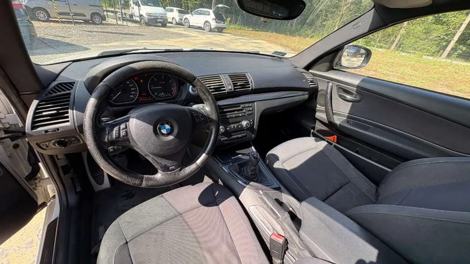 BMW Seria 1 -
