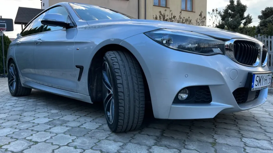 BMW Seria 3 Gran Turismo -