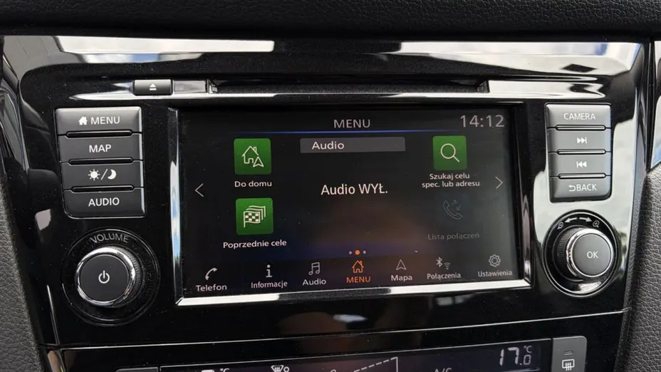 NISSAN Qashqai -