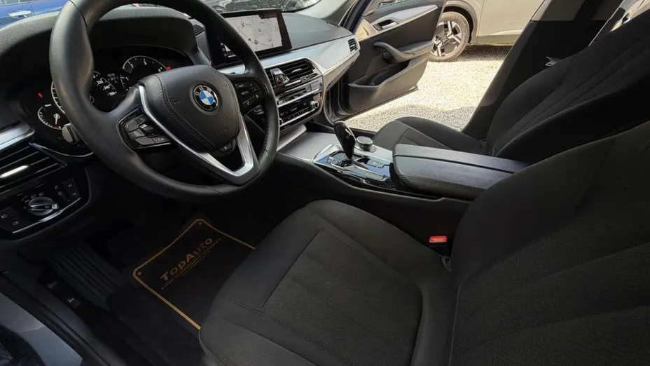 BMW Seria 5 -