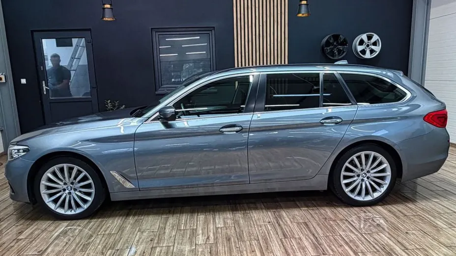 BMW Seria 5 -