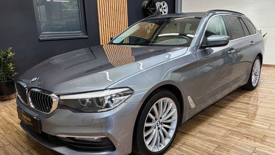 BMW Seria 5 -