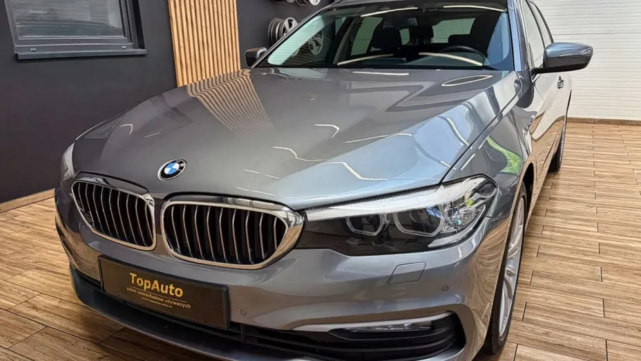 BMW Seria 5 -