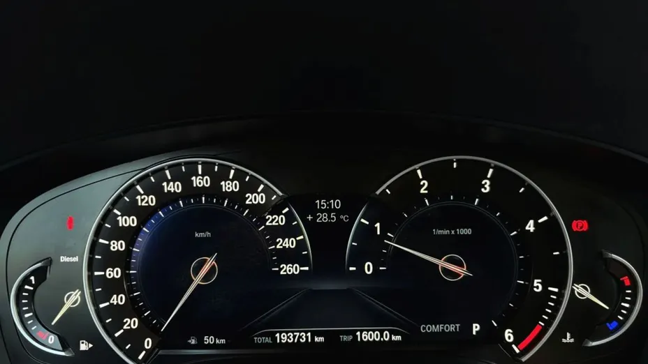 BMW Seria 5 -