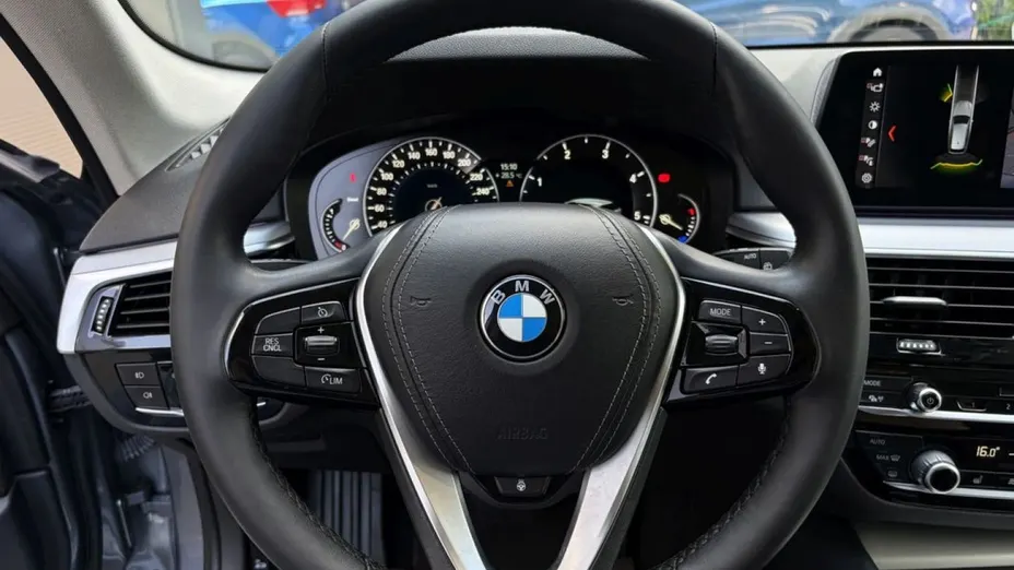 BMW Seria 5 -
