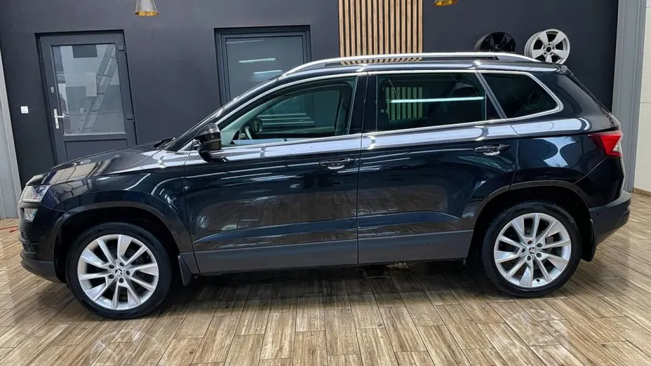 SKODA Karoq -