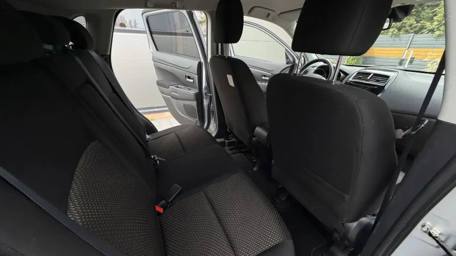 MITSUBISHI ASX -