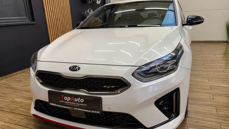 KIA ProCeed -