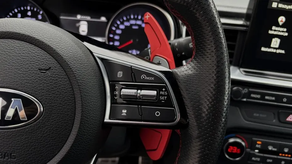 KIA ProCeed -