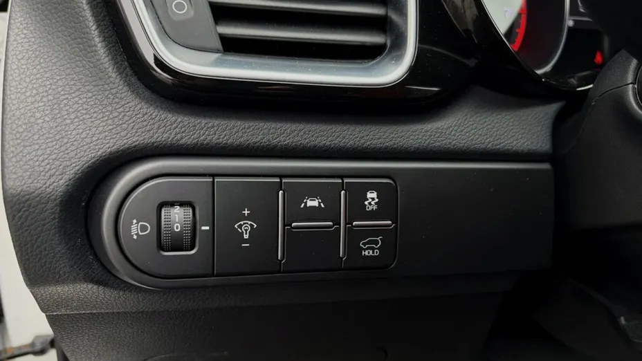 KIA ProCeed -