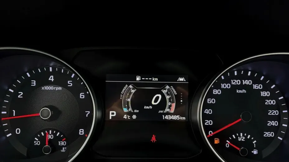 KIA ProCeed -