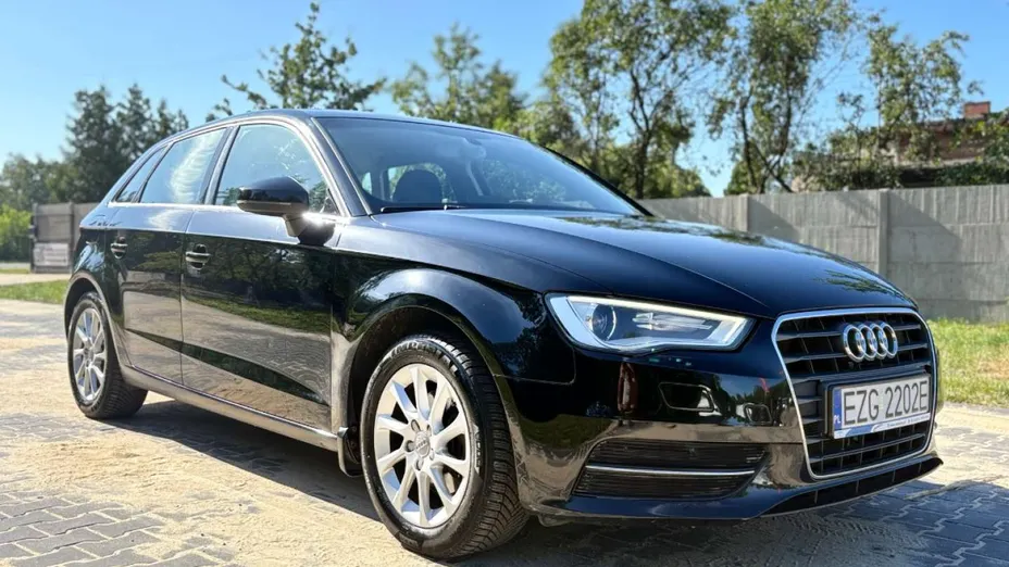 AUDI A3 Sportback -