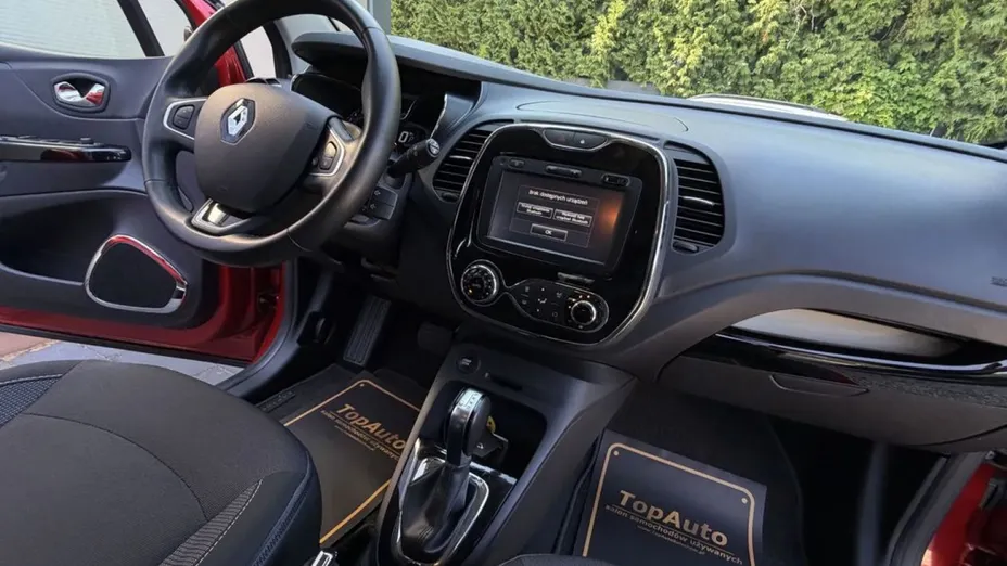 RENAULT Captur -
