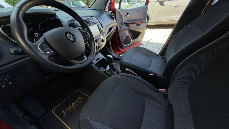 RENAULT Captur -