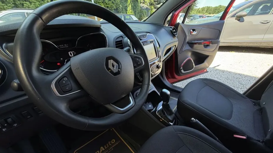 RENAULT Captur -