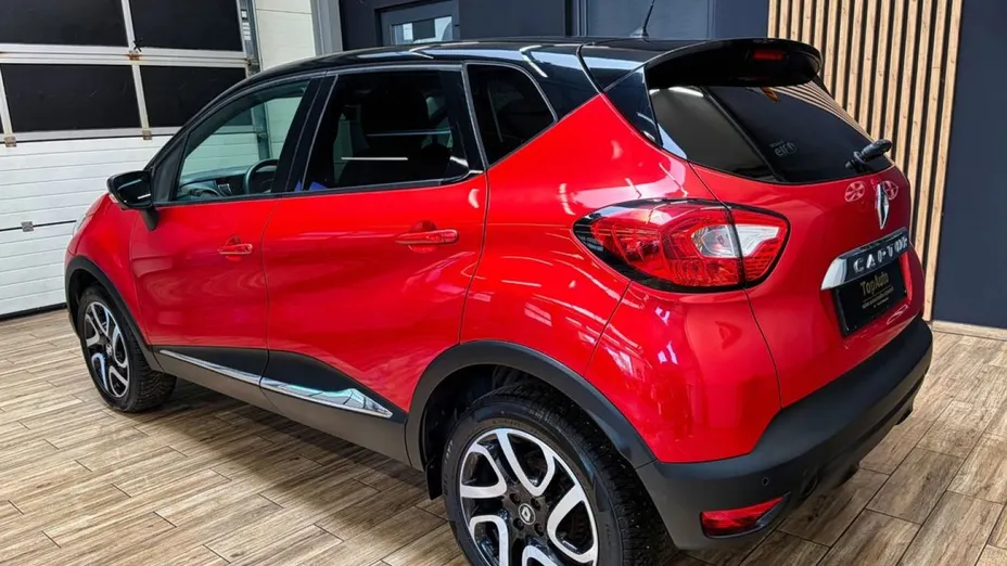 RENAULT Captur -
