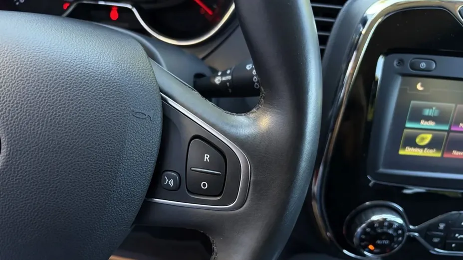 RENAULT Captur -