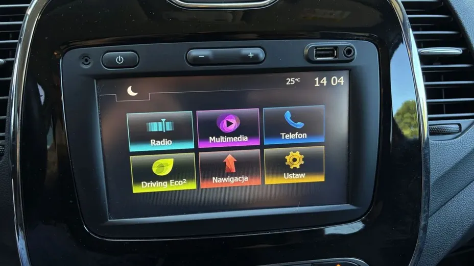 RENAULT Captur -
