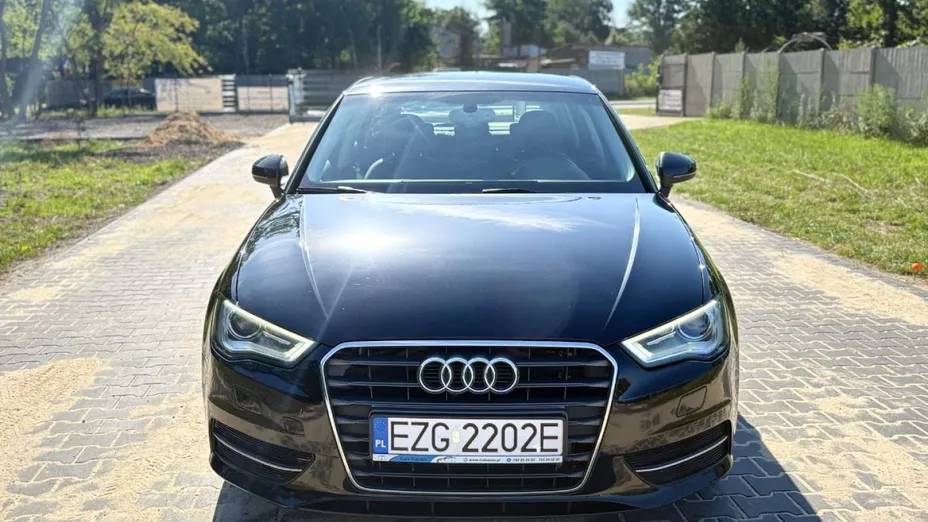 AUDI A3 Sportback -