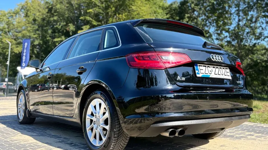 AUDI A3 Sportback -