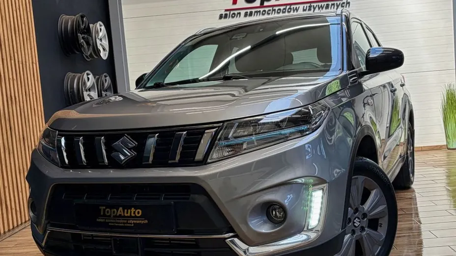 SUZUKI Vitara -