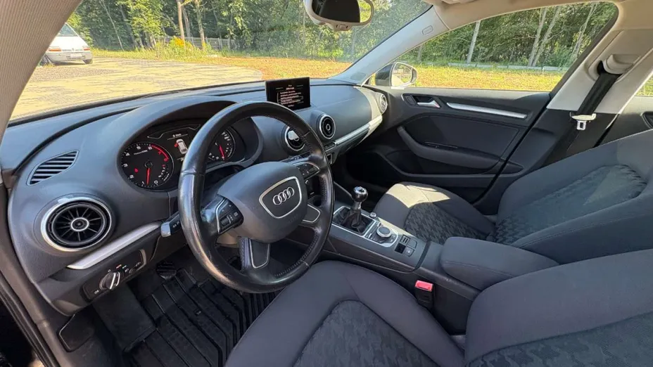 AUDI A3 Sportback -