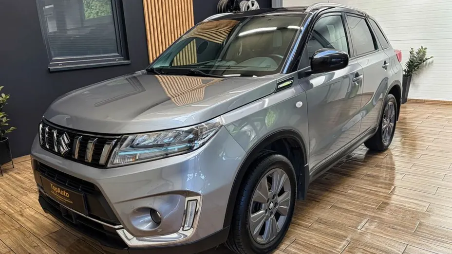 SUZUKI Vitara -
