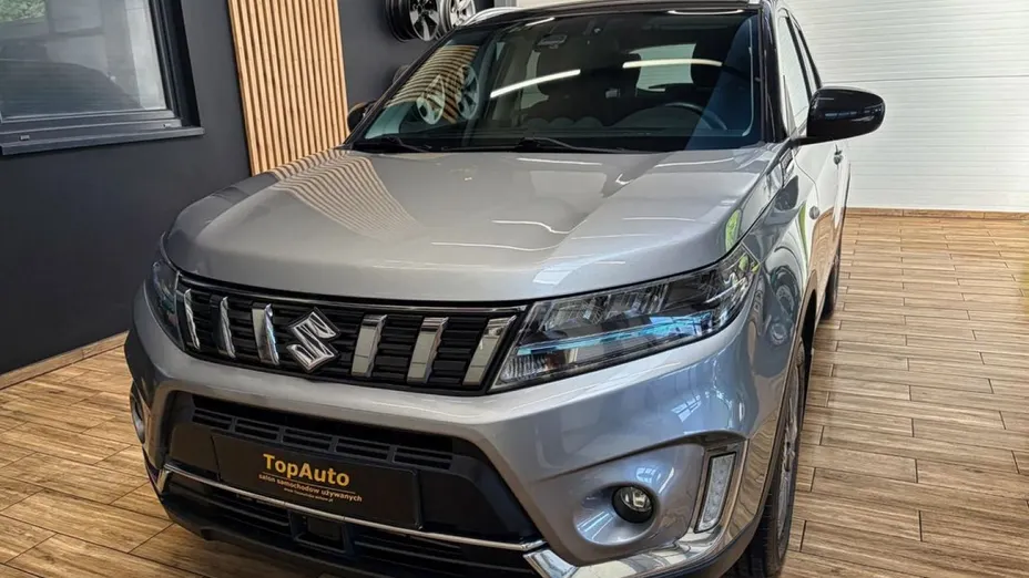SUZUKI Vitara -