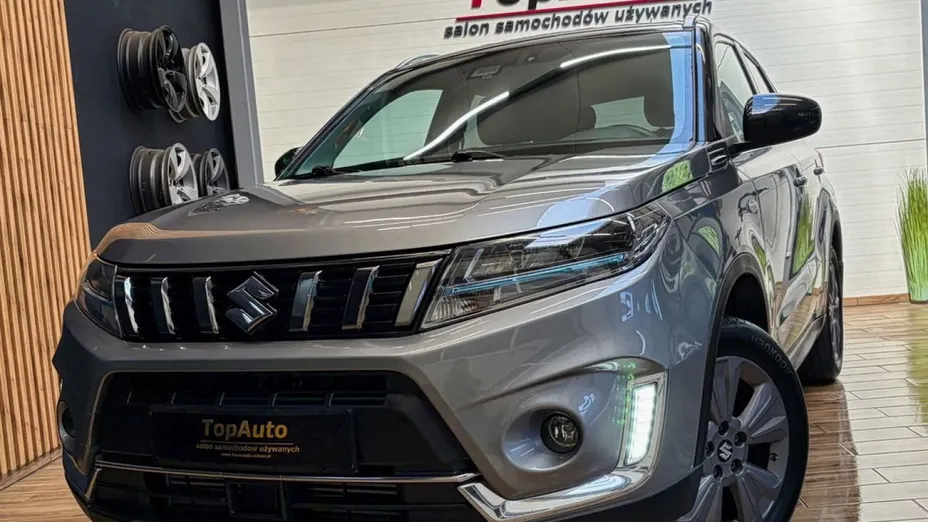 SUZUKI Vitara -