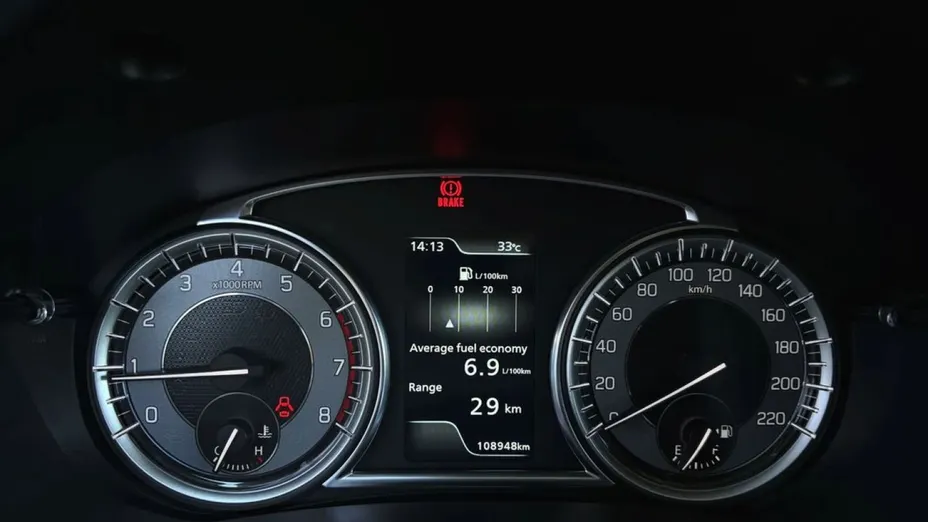 SUZUKI Vitara -