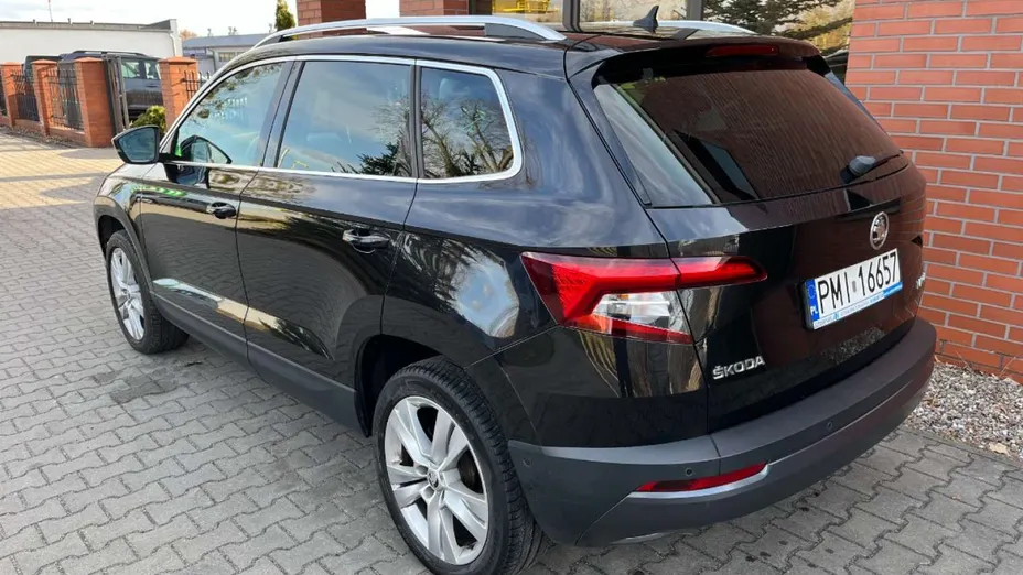 SKODA Karoq -